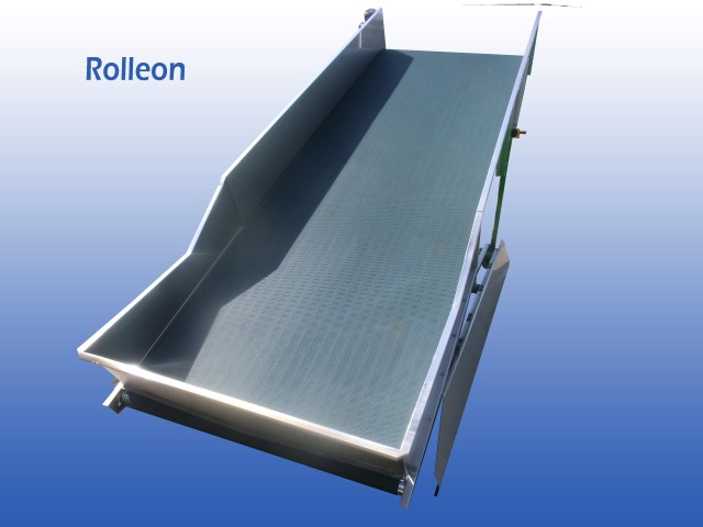 conveyors steel width 1400 mm